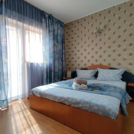 Vila Zara Эфорие-Суд