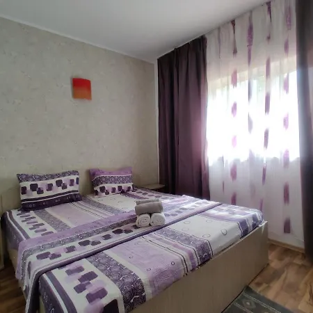 Vila Zara Проживание в семье Эфорие-Суд